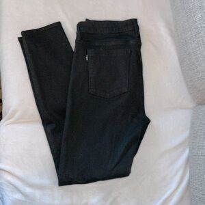 Parker Smith Black Pants/Jeans